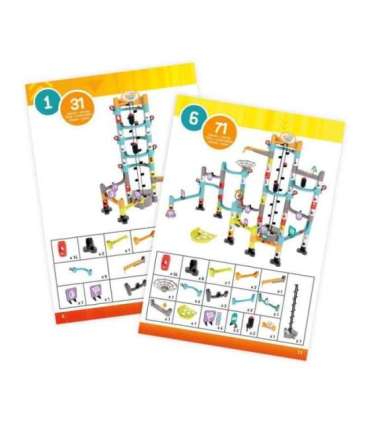 Buki Mega ehita ja veereta