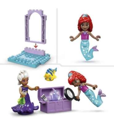 LEGO Disney Arieli kristallkoobas