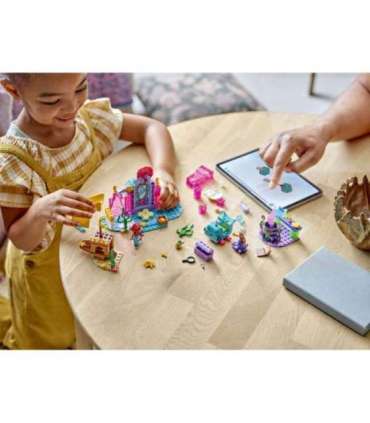 LEGO Disney Arieli kristallkoobas