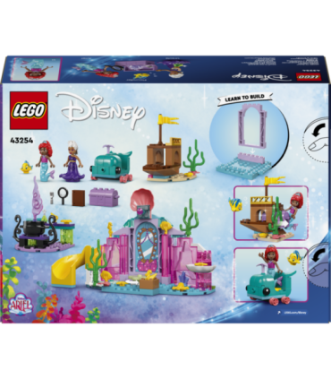 LEGO Disney Arieli kristallkoobas