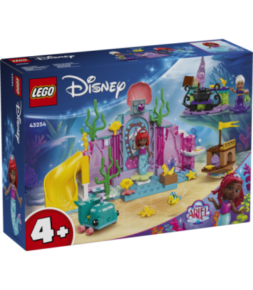 LEGO Disney Arieli kristallkoobas