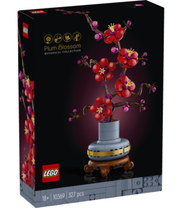 LEGO Botanical Collection Ploomiõis