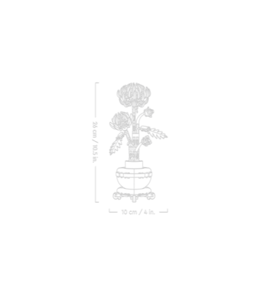 LEGO Botanical Collection Krüsanteem