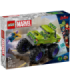 LEGO Super Heroes The Hulki veoauto vs. Thanos
