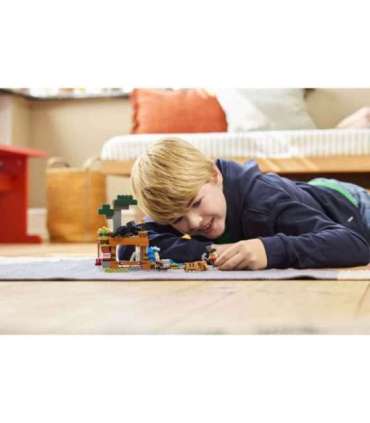 LEGO Minecraft Armadillo kaevanduse ekspeditsioon