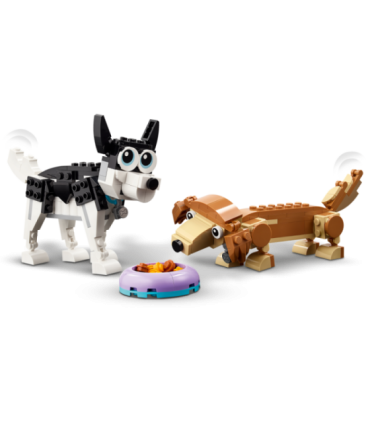 LEGO Creator Armsad koerad