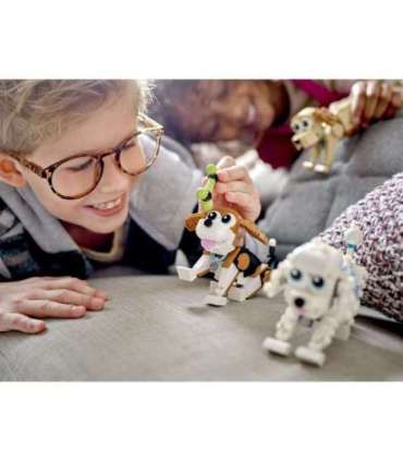 LEGO Creator Armsad koerad