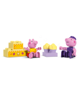 LEGO DUPLO Põrsas Peppa Paadireis