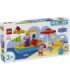 LEGO DUPLO Põrsas Peppa Paadireis