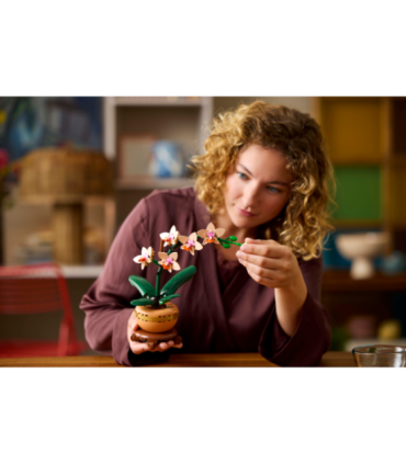 LEGO Botanicals Väike orhidee