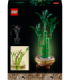 LEGO Botanicals Õnnetoov bambus