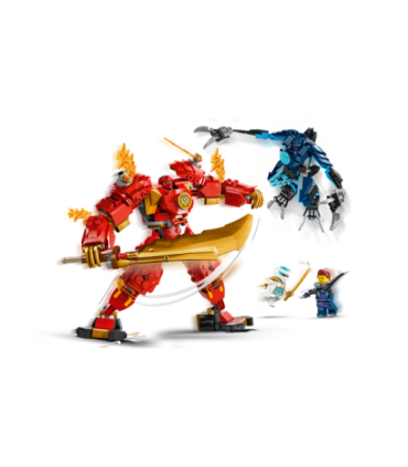 LEGO Ninjago Kai Tule elemendi robot