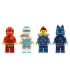 LEGO Ninjago Kai Tule elemendi robot