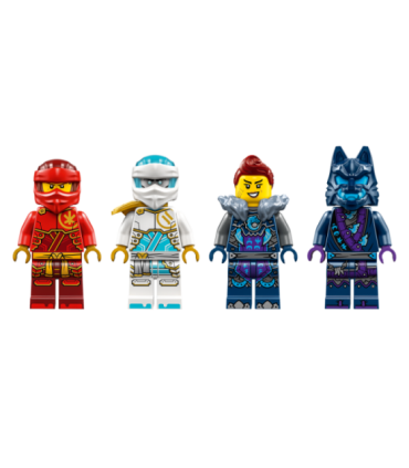 LEGO Ninjago Kai Tule elemendi robot