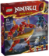 LEGO Ninjago Kai Tule elemendi robot