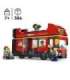 LEGO City Punane kahekordne turistibuss