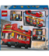 LEGO City Punane kahekordne turistibuss