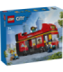 LEGO City Punane kahekordne turistibuss