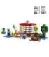 LEGO Minecraft TNT džunglimaja