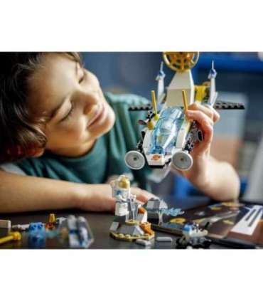LEGO City Marsi uurimise kosmosemissioonid
