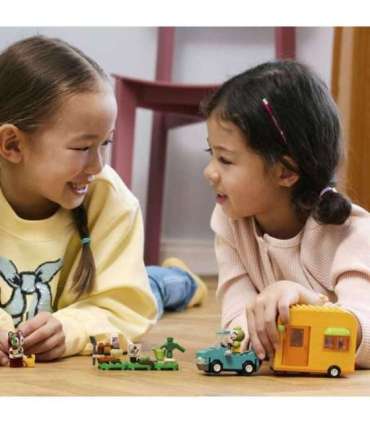 LEGO Animal Crossing Leif haagissuvila ja aiapoega