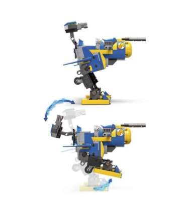 LEGO Sonic Cyclone vs. Metal Sonic