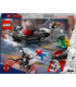 LEGO Super Heroes Spider-Man vs. Venomi muskelauto