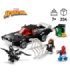 LEGO Super Heroes Spider-Man vs. Venomi muskelauto