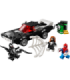 LEGO Super Heroes Spider-Man vs. Venomi muskelauto
