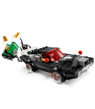 LEGO Super Heroes Spider-Man vs. Venomi muskelauto