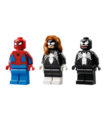 LEGO Super Heroes Spider-Man vs. Venomi muskelauto