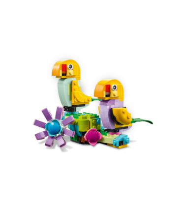 LEGO Creator Lilled kastekannus