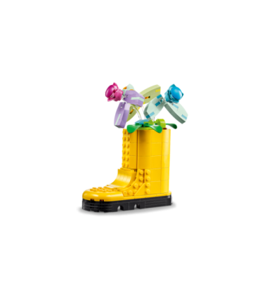 LEGO Creator Lilled kastekannus