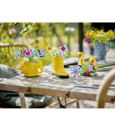 LEGO Creator Lilled kastekannus