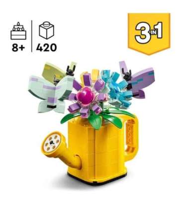 LEGO Creator Lilled kastekannus