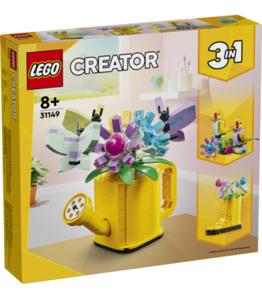 LEGO Creator Lilled kastekannus