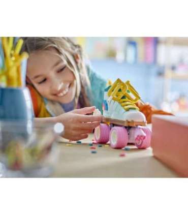 LEGO Creator Retrorulluisk