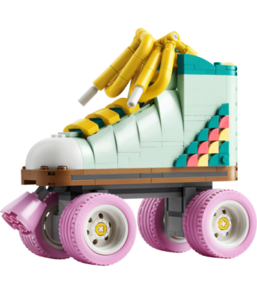 LEGO Creator Retrorulluisk