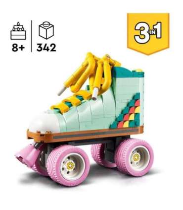 LEGO Creator Retrorulluisk