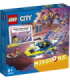 LEGO City Veepolitsei uurimismissioonid