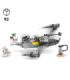 LEGO Star Wars Mando ja Grogu N-1 Starfighter