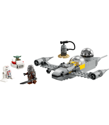 LEGO Star Wars Mando ja Grogu N-1 Starfighter