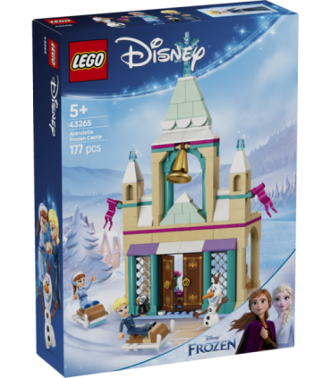 LEGO Disney Princess Arendelle'i külmunud loss