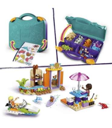 LEGO Friends Loominguline ranna- ja reisikohver