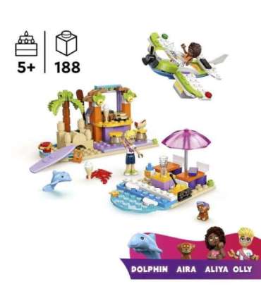 LEGO Friends Loominguline ranna- ja reisikohver