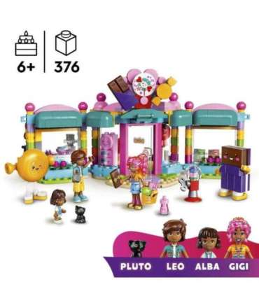 LEGO Friends Heartlake City kommipood
