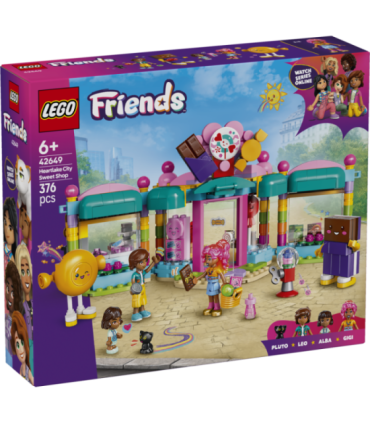 LEGO Friends Heartlake City kommipood