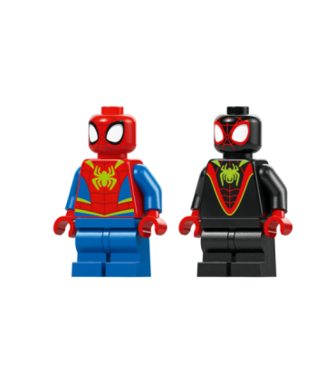 LEGO Spidey meeskonna dinosauruseroomiku päästmine