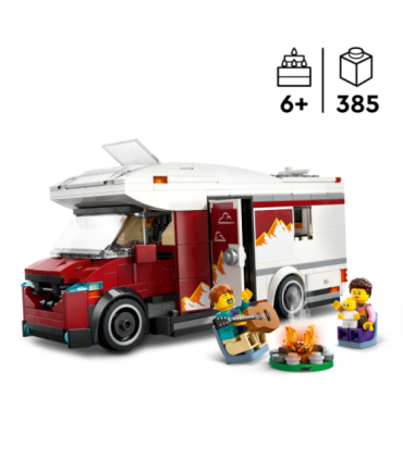 LEGO City Puhkuseseikluse autosuvila