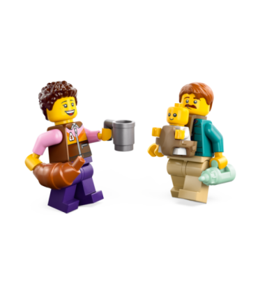 LEGO City Puhkuseseikluse autosuvila